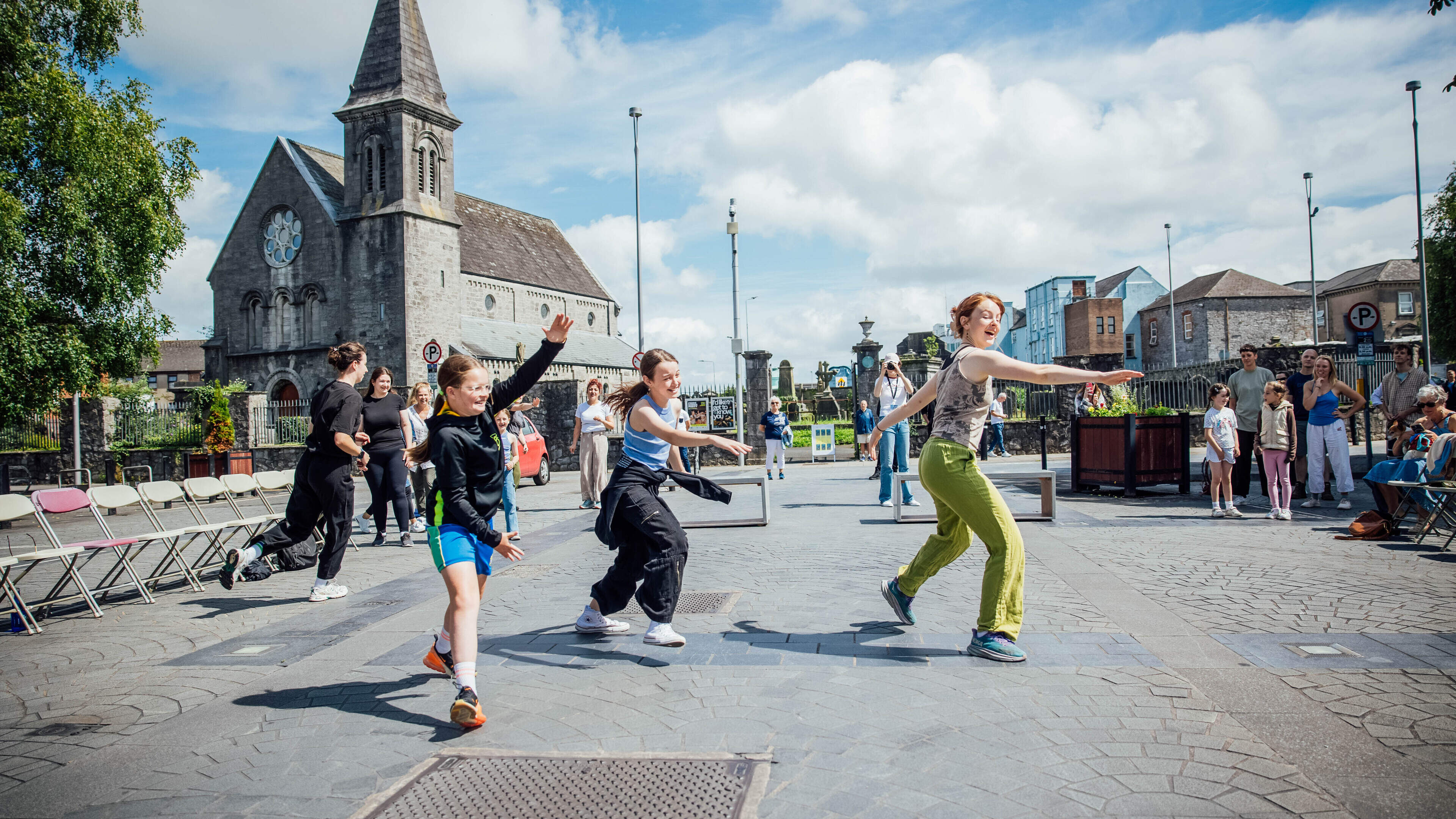 Major Limerick centre street closures planned as ‘Summer in the City’ gets underway